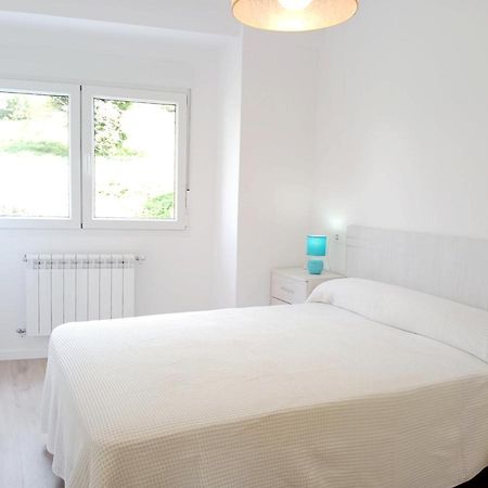 Atico En La Ria Appartement San Pedro de Viveiro Buitenkant foto