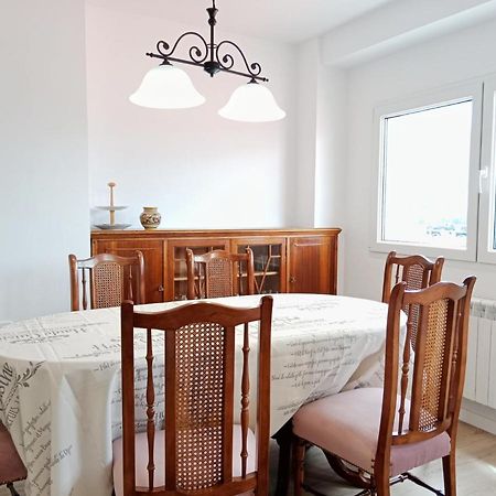 Atico En La Ria Appartement San Pedro de Viveiro Buitenkant foto