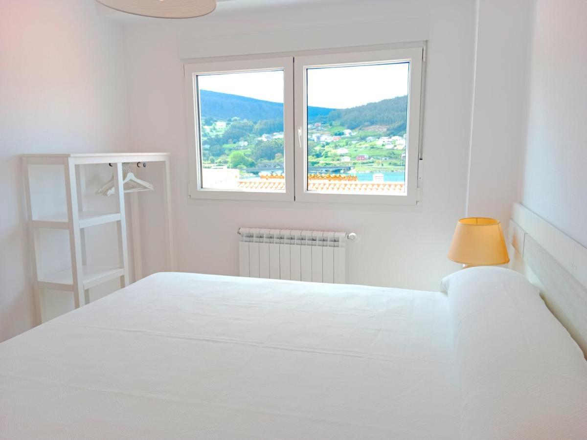 Atico En La Ria Appartement San Pedro de Viveiro Buitenkant foto