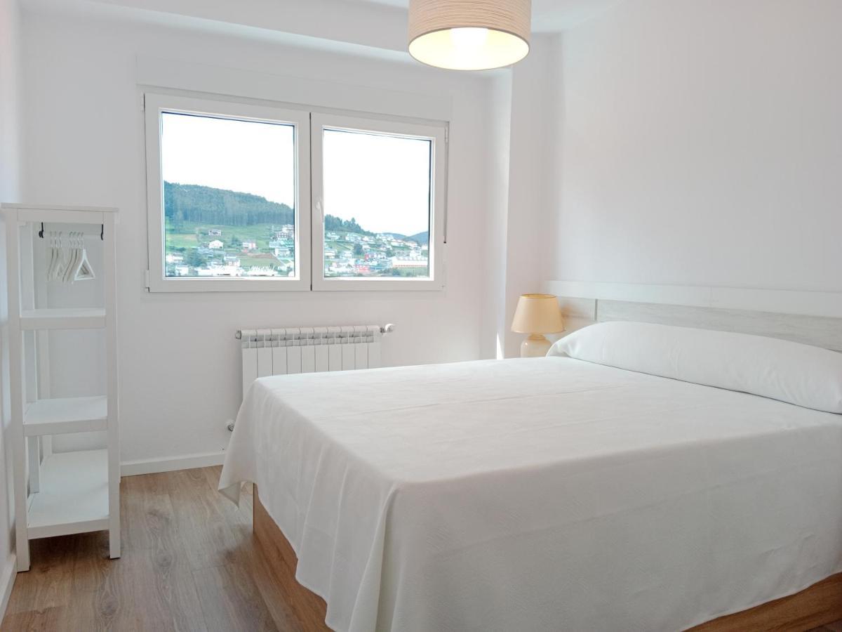 Atico En La Ria Appartement San Pedro de Viveiro Buitenkant foto