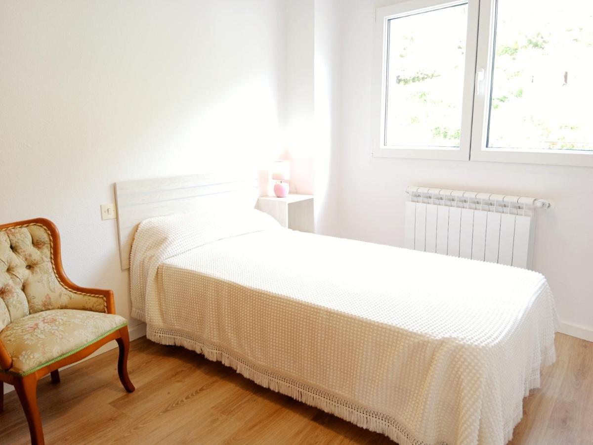 Atico En La Ria Appartement San Pedro de Viveiro Buitenkant foto